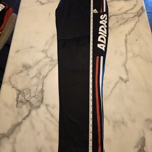 Adidas joggers Black Track Pants